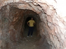 PICTURES/Harquahala Mountain/t_Mine & Sharon.JPG
